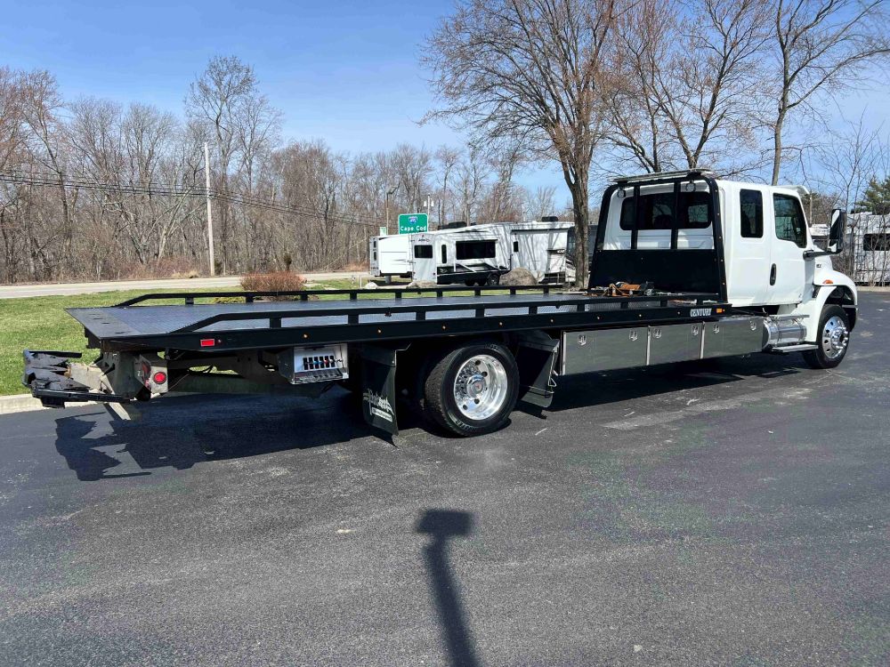 2022 International MV #5254 5